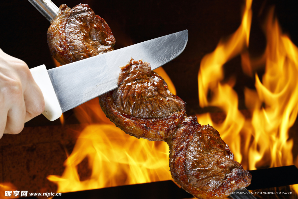 烤肉
