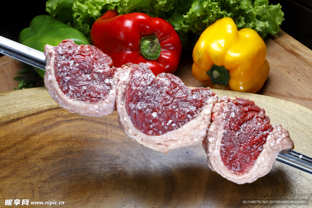 烤肉