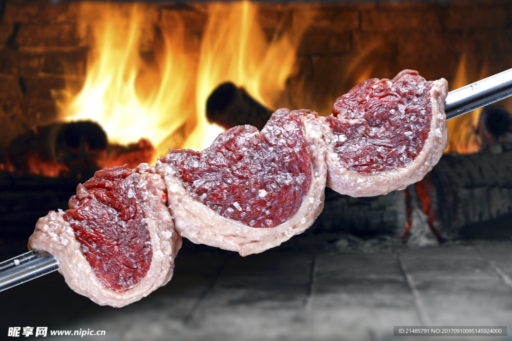 烤肉