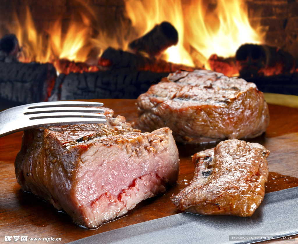 烤肉