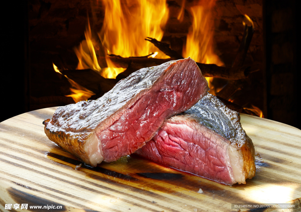 烤肉