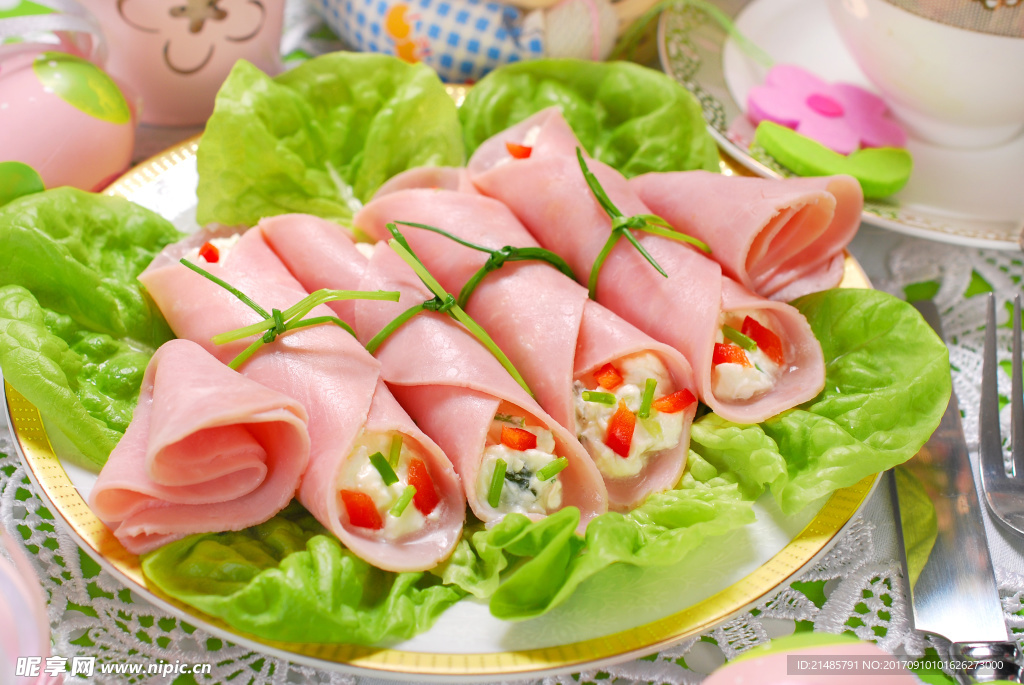 肉片