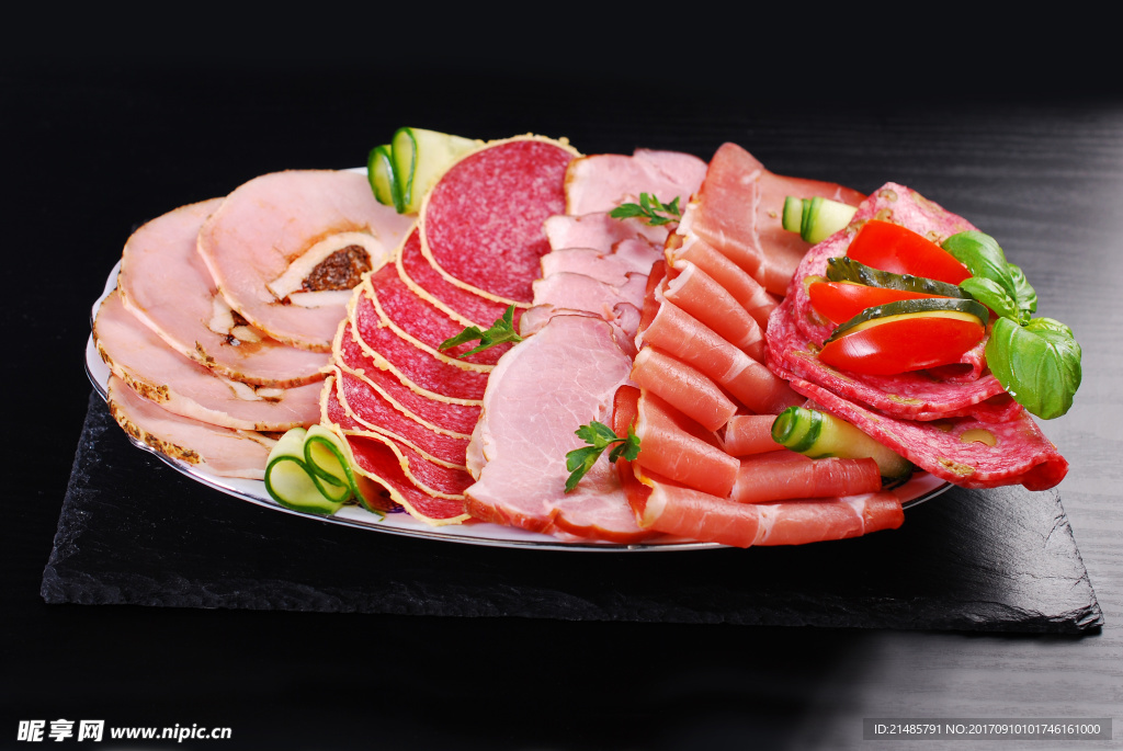 肉片