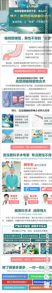 输精管吻合专题