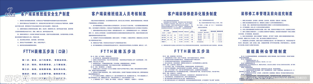 中国电信FTTH 装维客户端