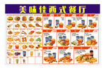 肯德基麦当劳快餐灯片