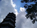 玉屏塔