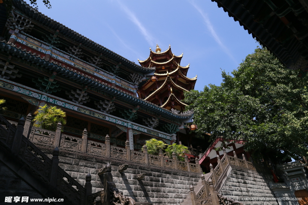 寺庙
