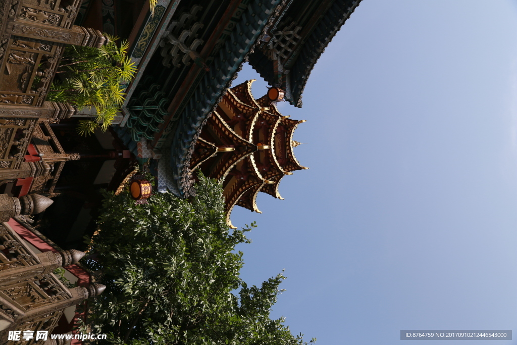 寺庙