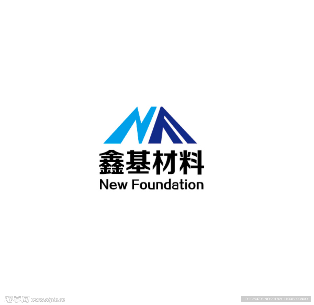 材料公司LOGO