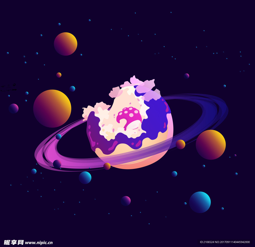 美食星球