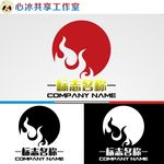 火焰logo