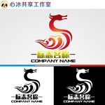 龙logo