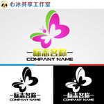 蝴蝶logo