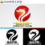 龙logo