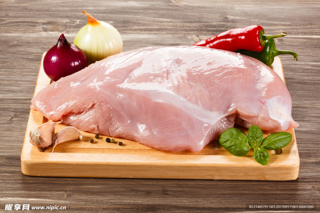 肉块