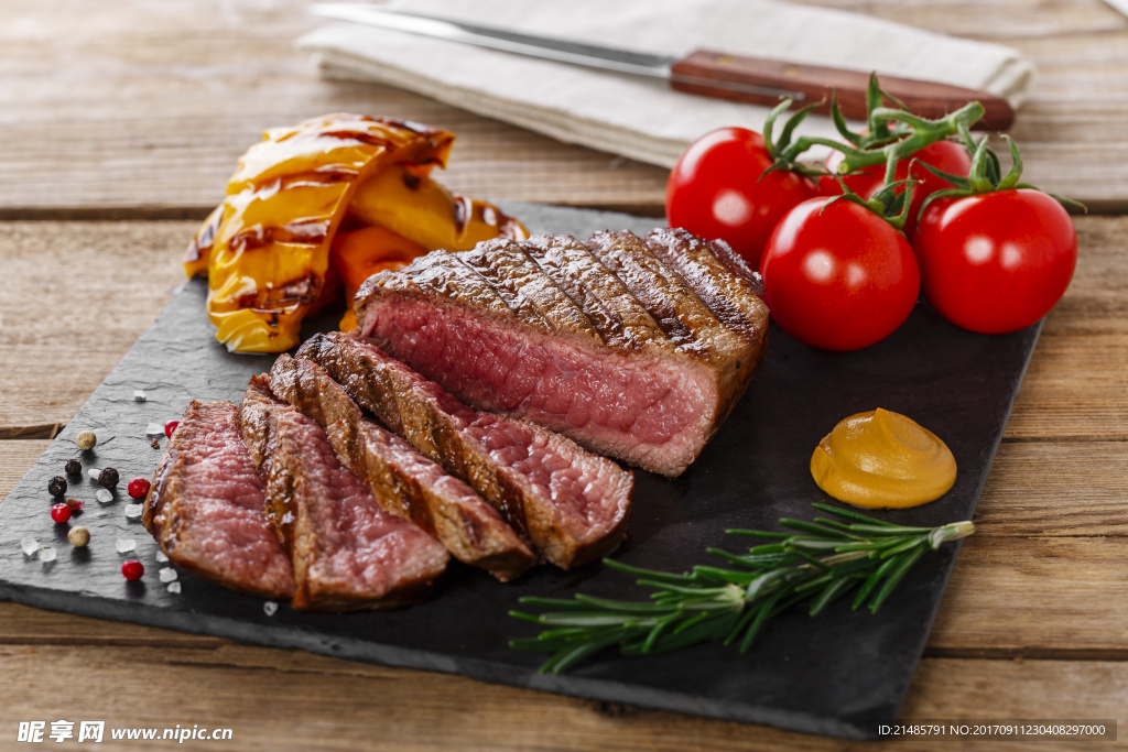 烤肉