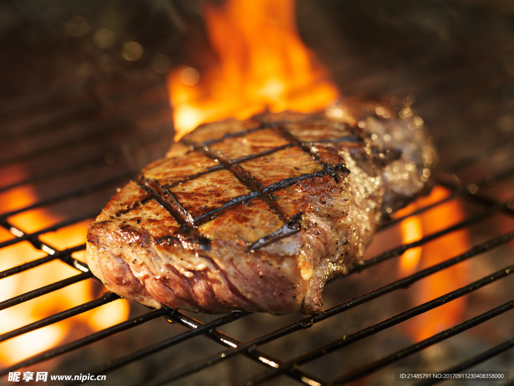 烤肉
