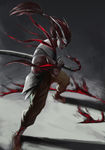 英雄联盟LOL恶魔之刃亚索