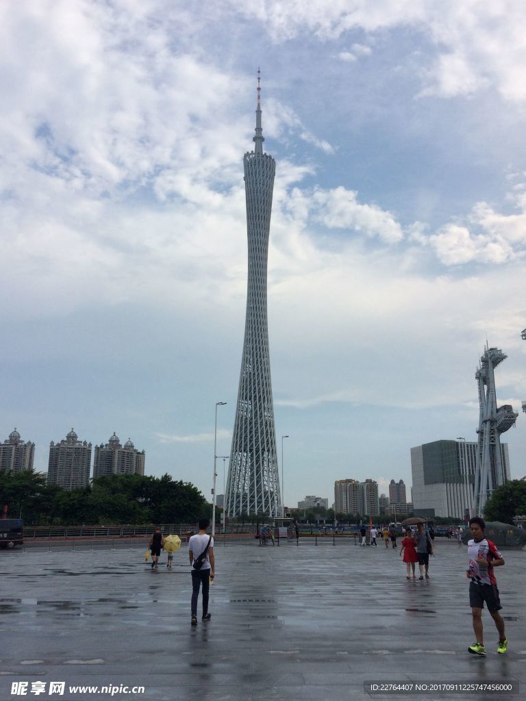 广州塔