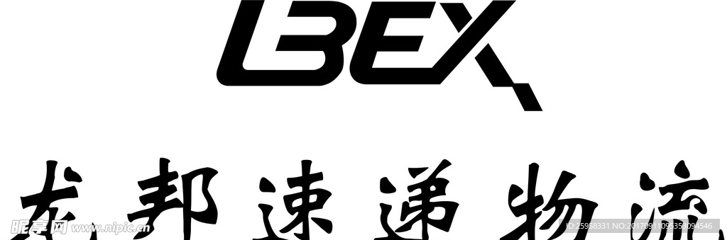 龙邦logo