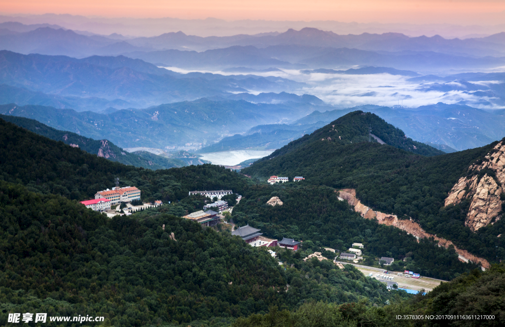 秦皇岛青龙祖山