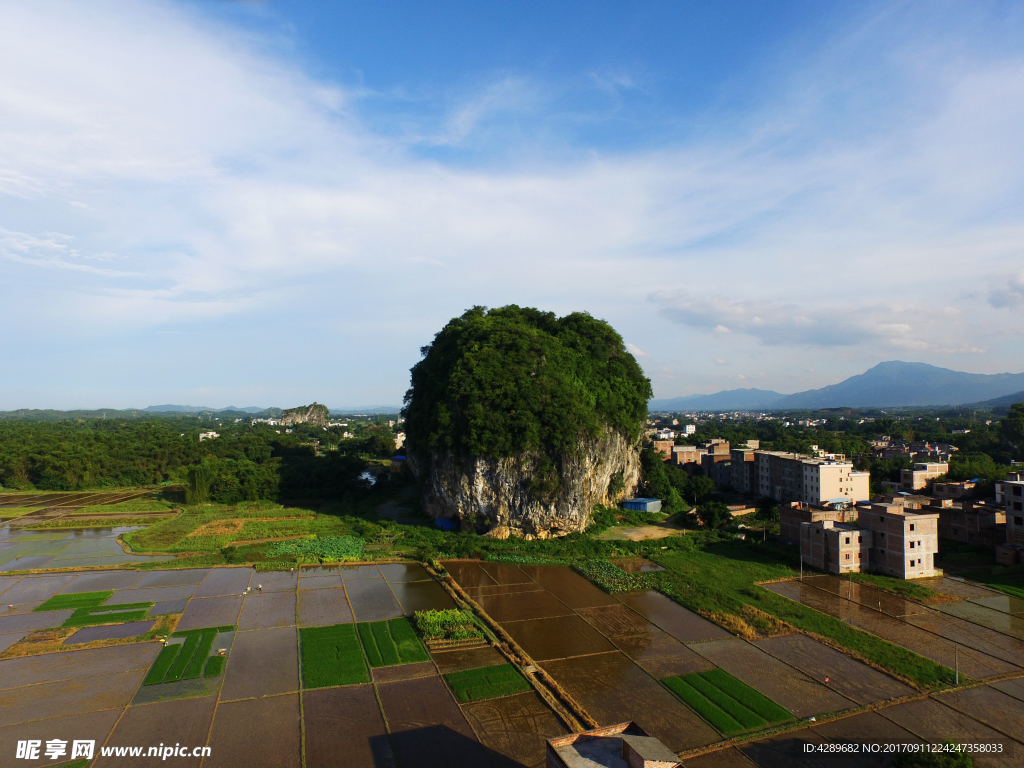 山石风景