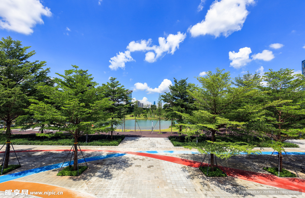 深圳香蜜公园