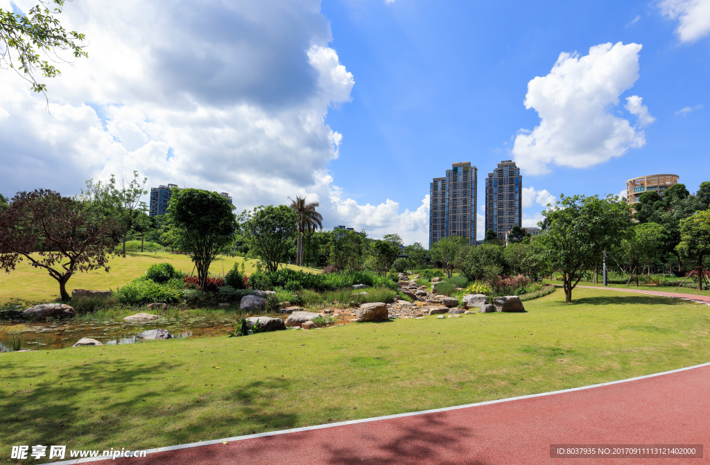 深圳香蜜公园