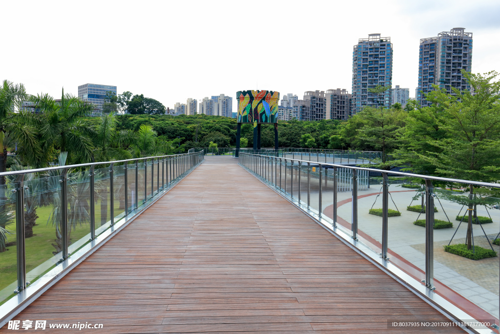 深圳香蜜公园