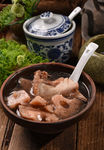 筒子骨炖湖藕