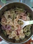 蝴蝶面