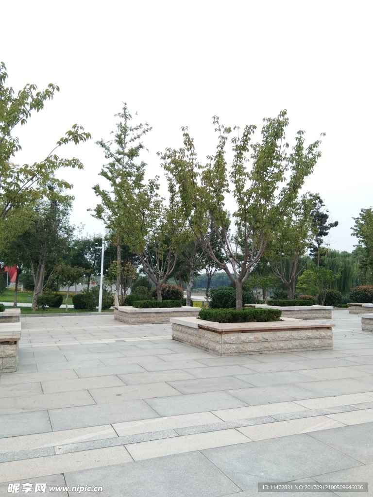 城市景观
