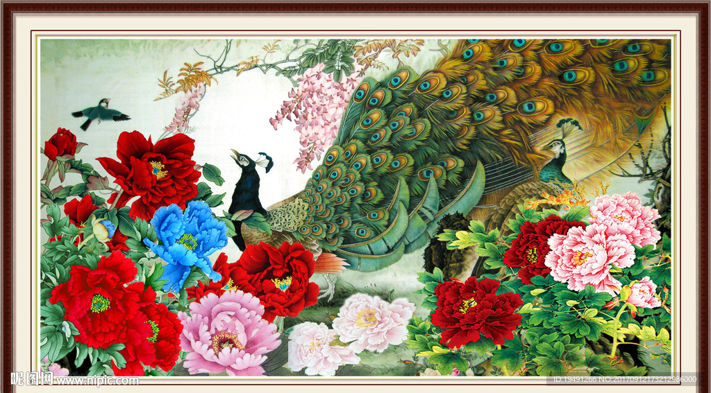 国画