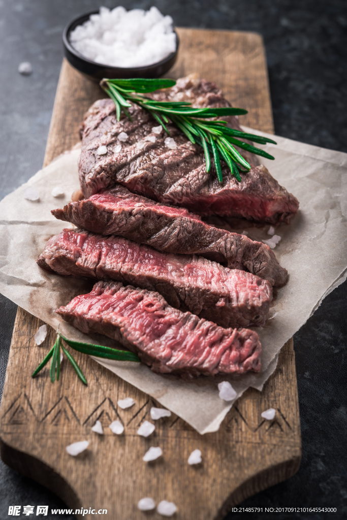 烤肉