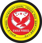 鹰轮国际平行进口汽车logo