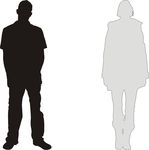 男女