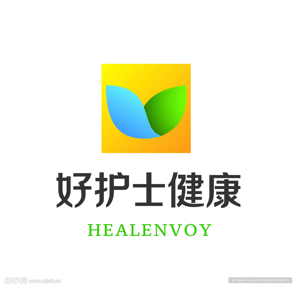 好护士健康LOGO