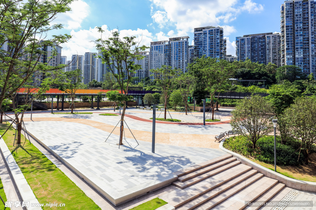 深圳香蜜公园