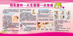 母乳喂养宣传栏