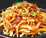 铁板鱿鱼