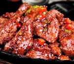 黑椒牛柳
