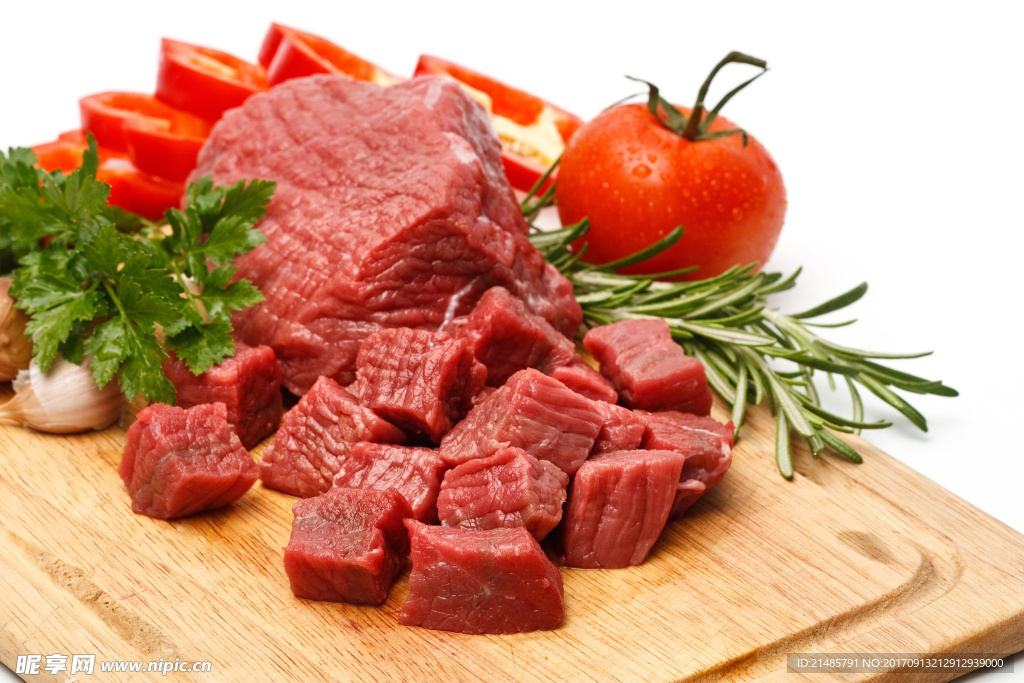 肉块