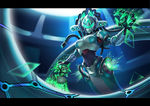 英雄联盟LOL源代码卡西奥佩娅