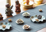 周庄古镇工艺品