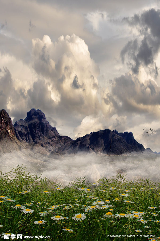 童话风景