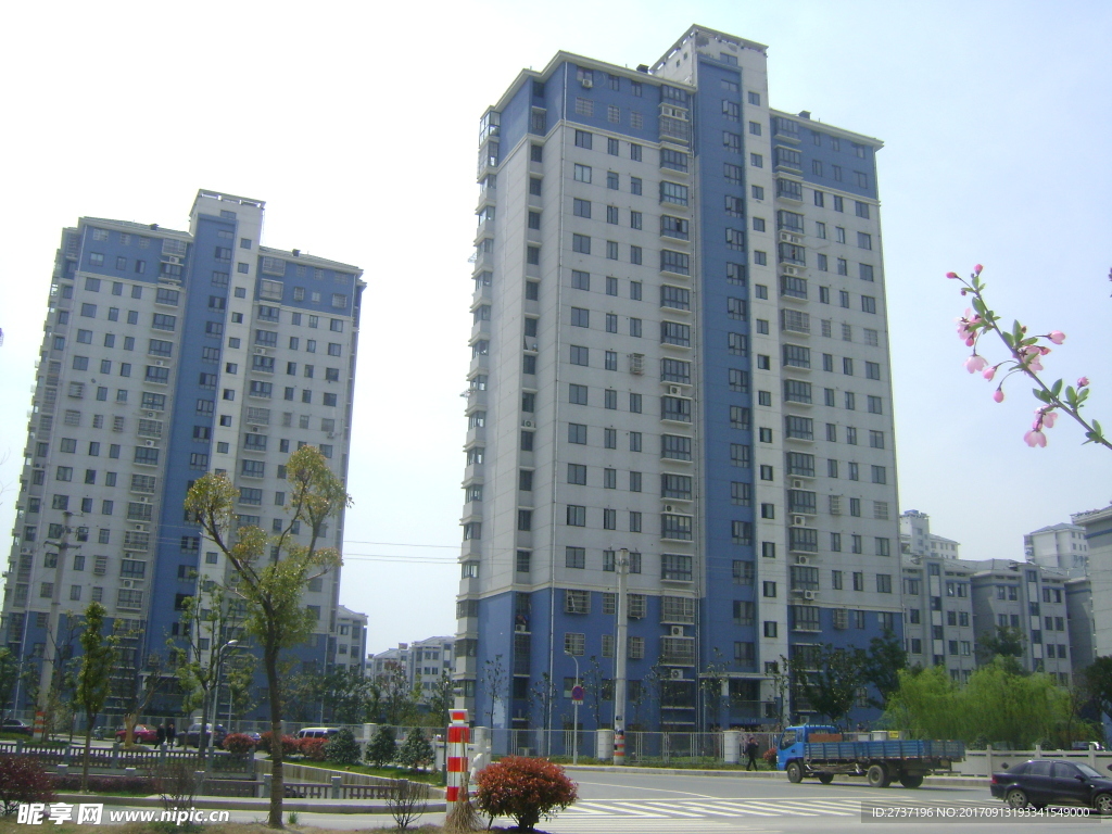 小区住宅