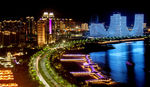 海沧夜景 厦门风景