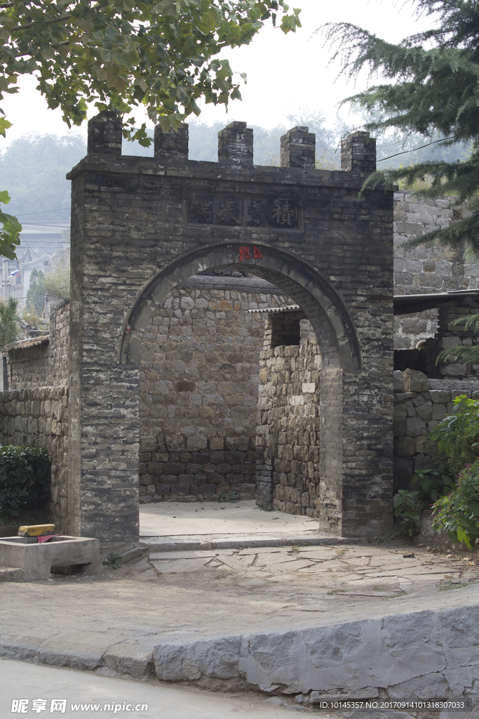 门洞