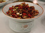 辣椒炒肉